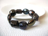 Retro Bronze Black Bracelet 92720