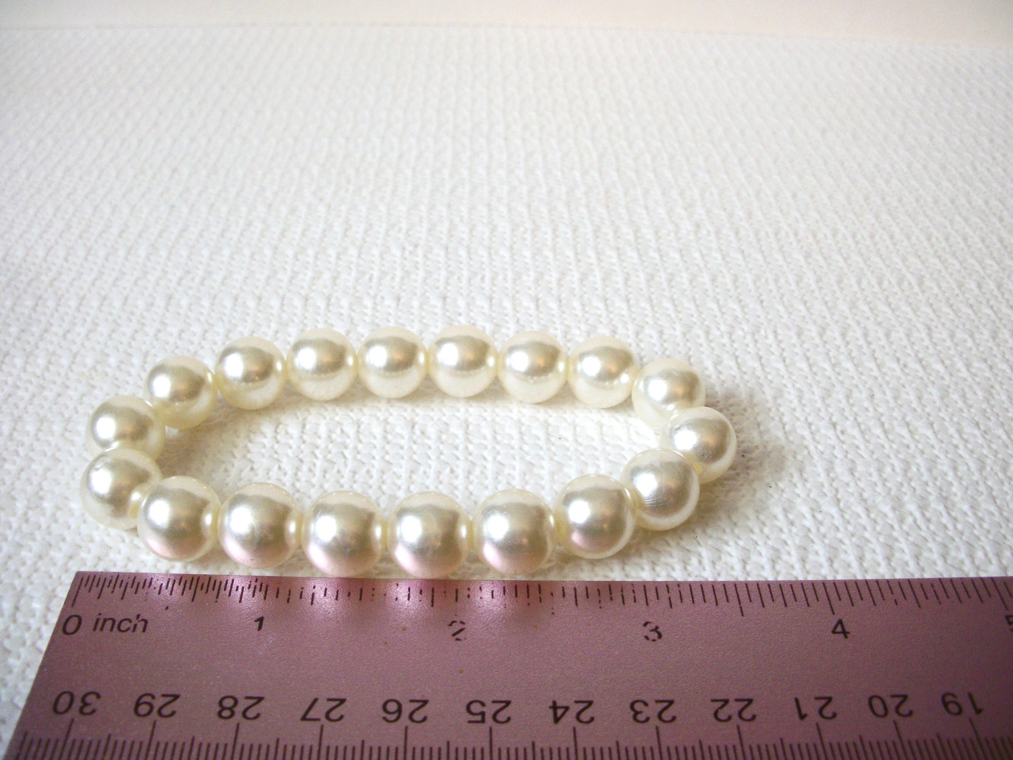 Retro Glass Pearl Bracelet 92720