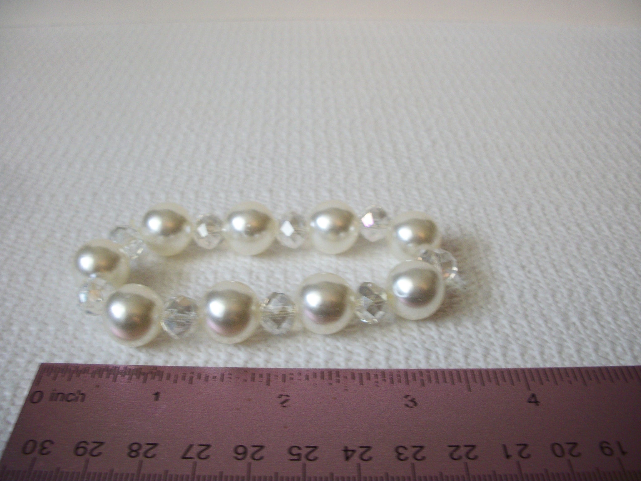 Retro Glass Pearl Bracelet 92720