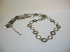 Vintage LIA SOPHIA Paua Aabalone Necklace 92820