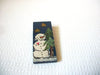 Vintage Snowman Brooch Pin 92820