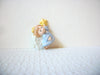 Vintage Angel Brooch Pin 92820