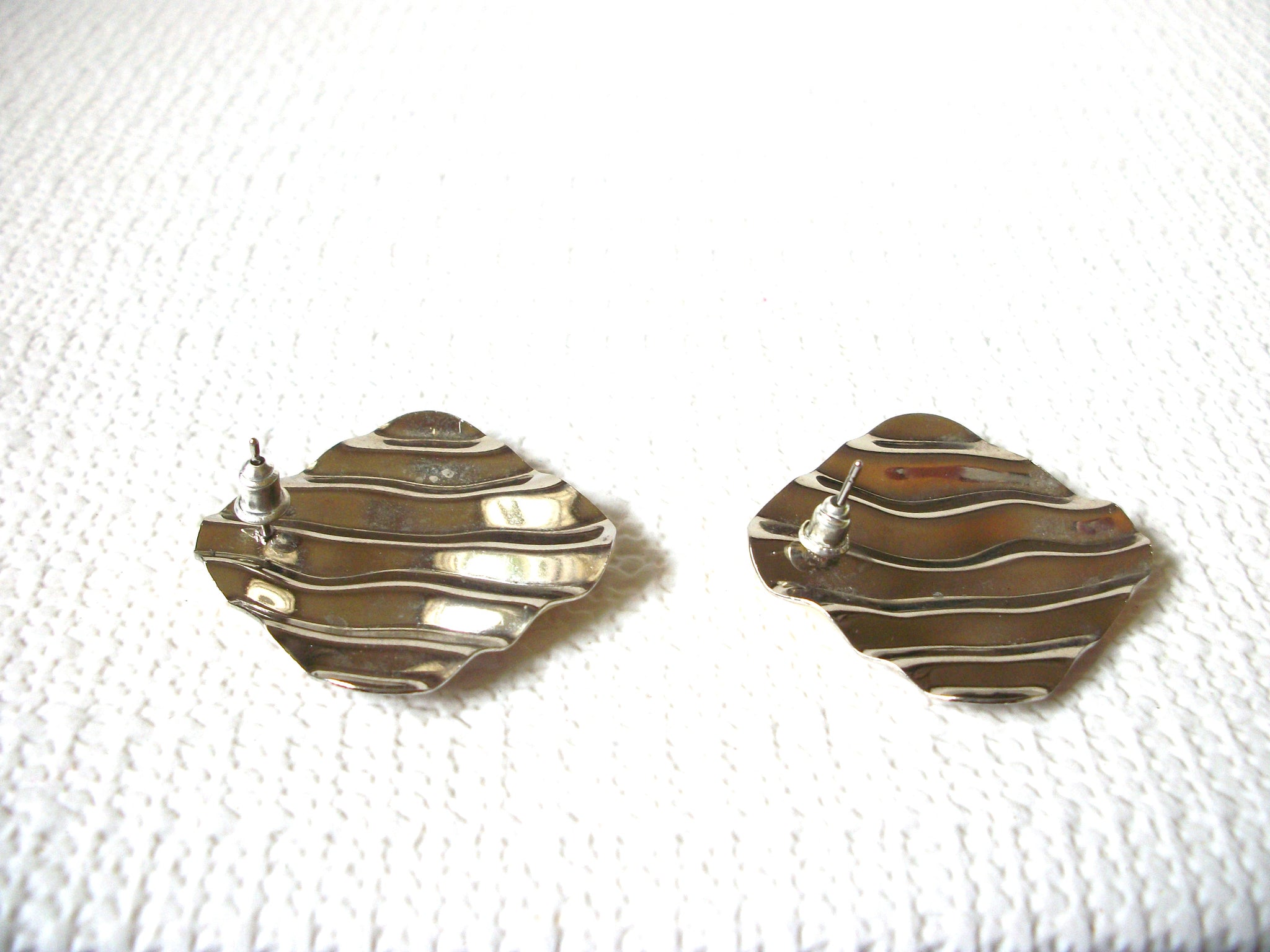 Vintage Mocha Earrings 92820