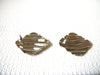 Vintage Mocha Earrings 92820