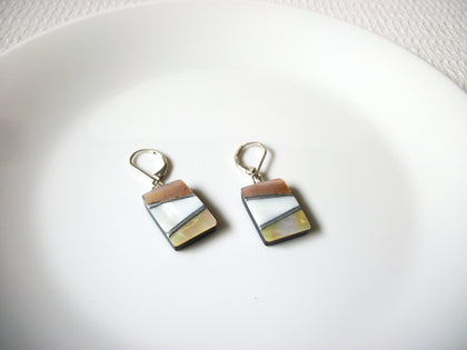 Vintage Shell Earrings 92820