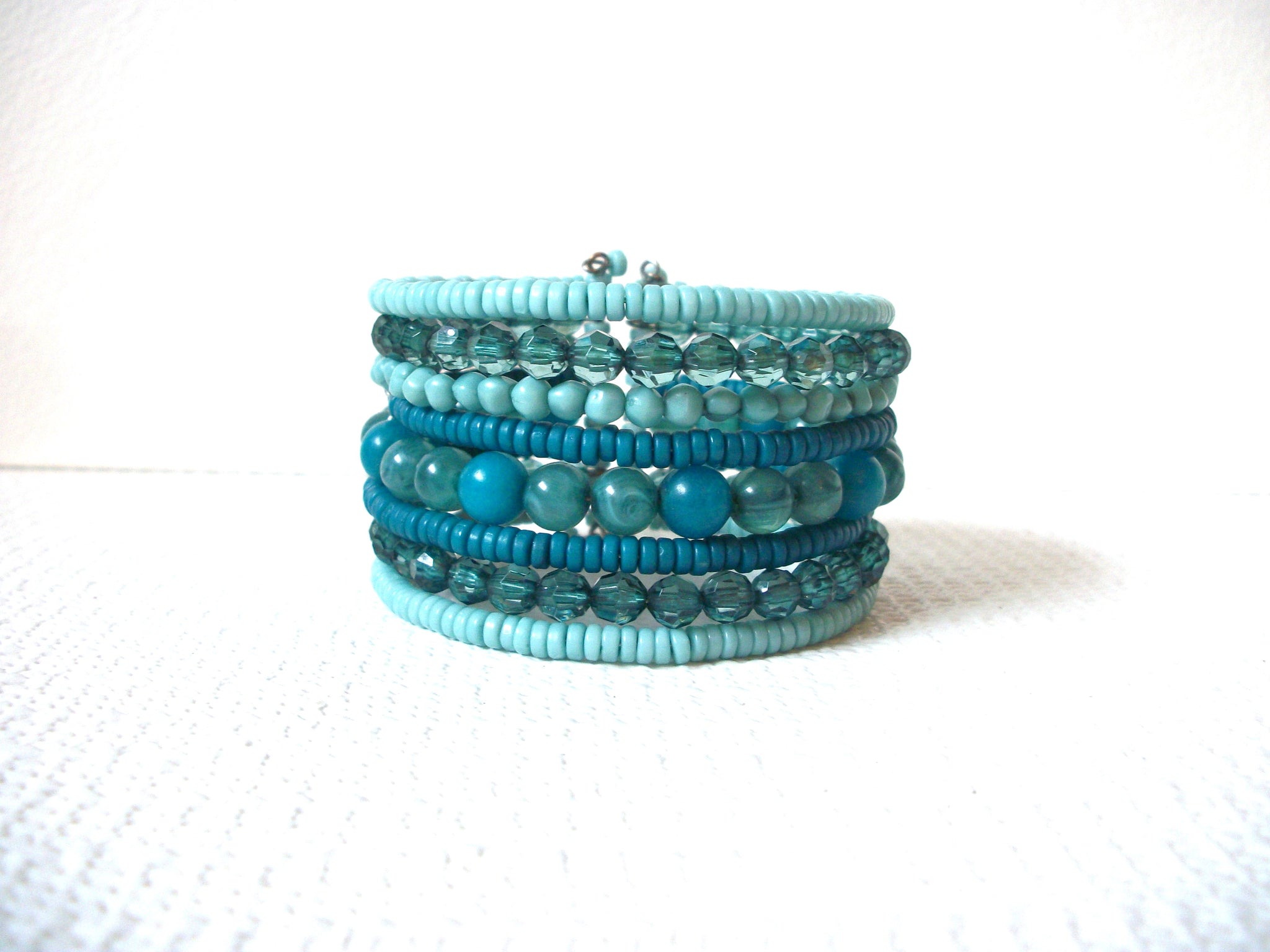 Bohemian Teal Blue Bracelet 92820