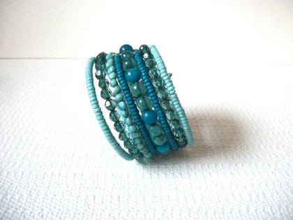 Bohemian Teal Blue Bracelet 92820