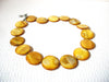 Retro Gold Shell Necklace 92920