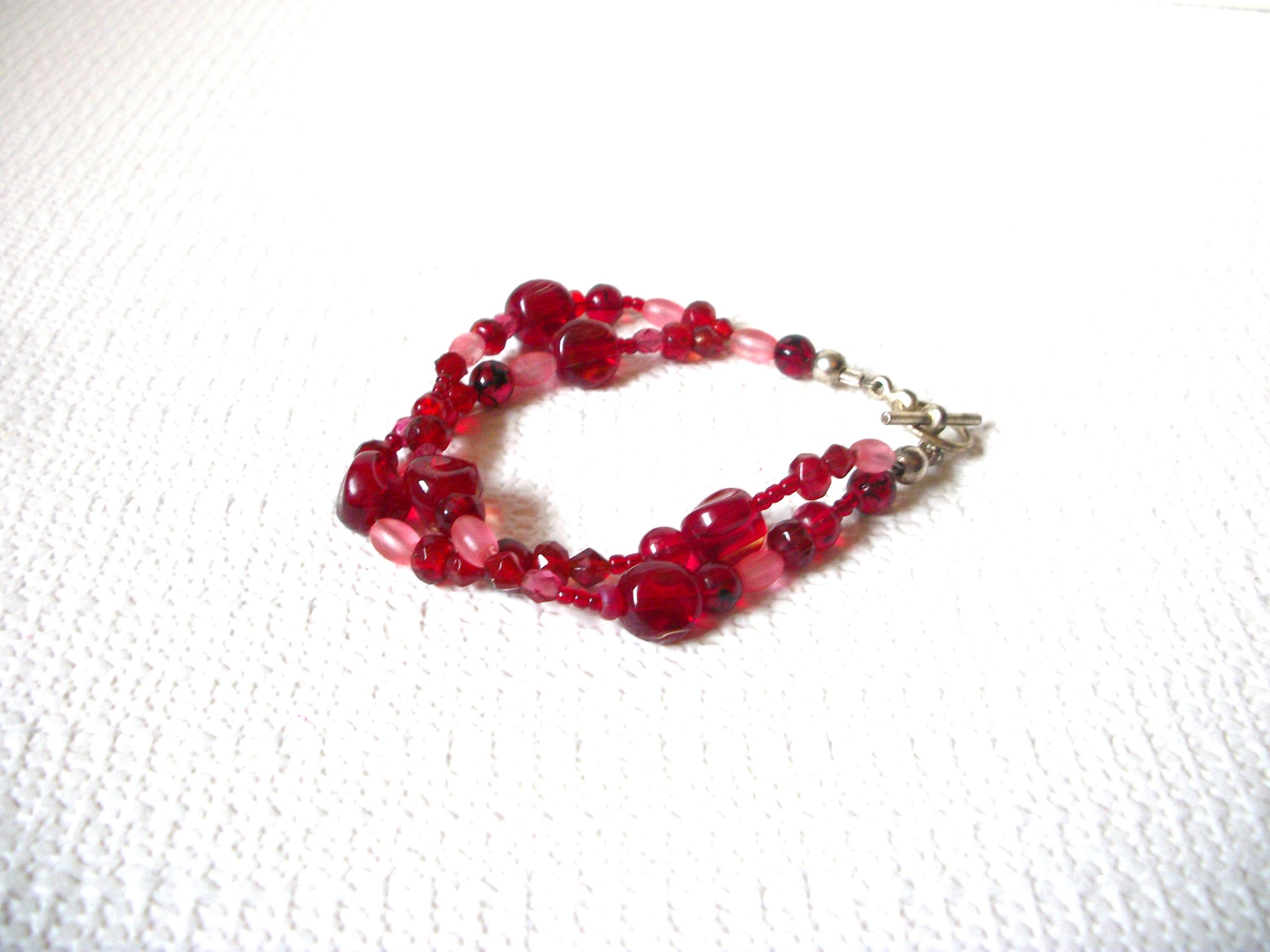 Retro Red Bracelet 92920
