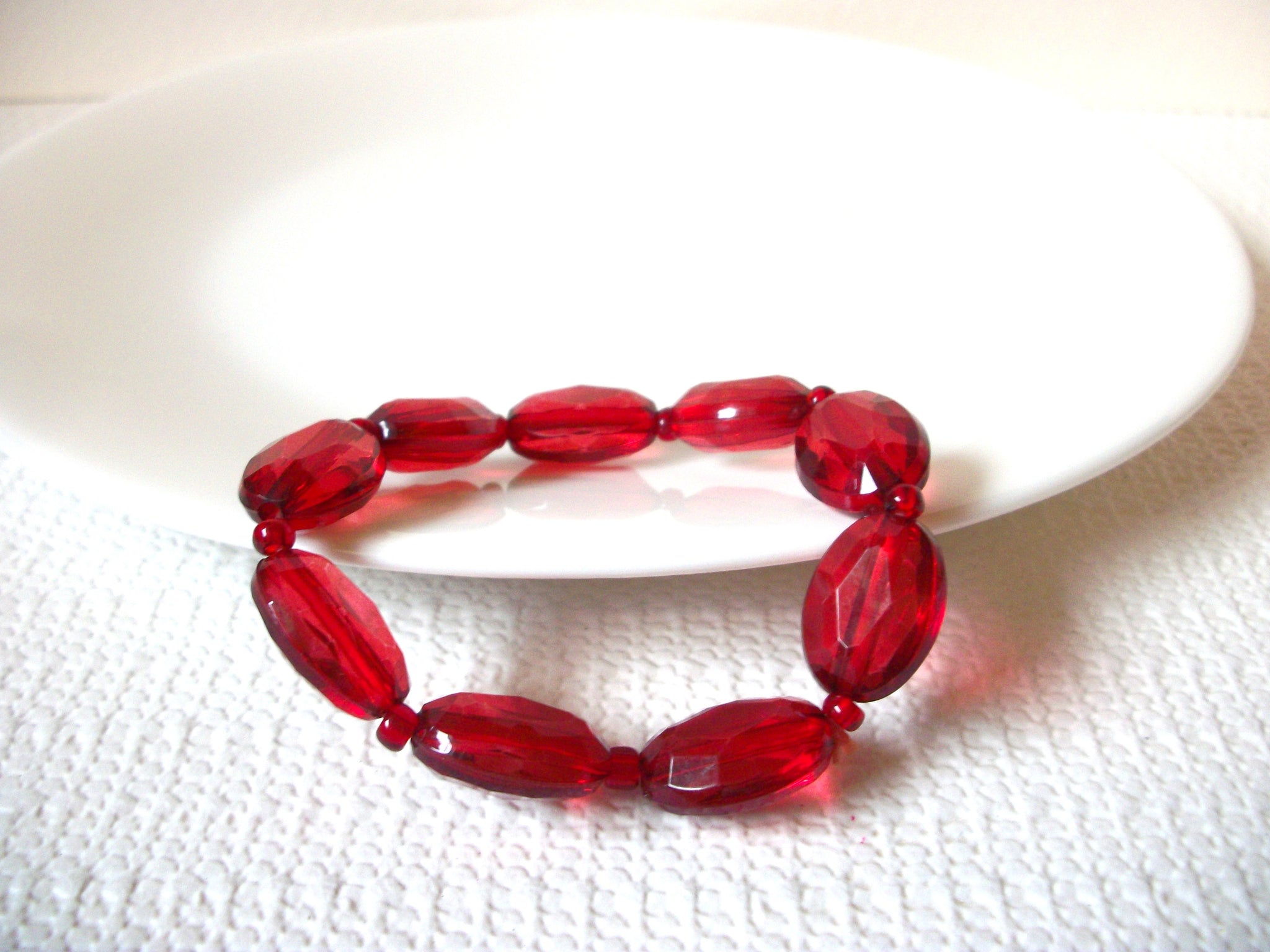 Retro Red Bracelet 92920