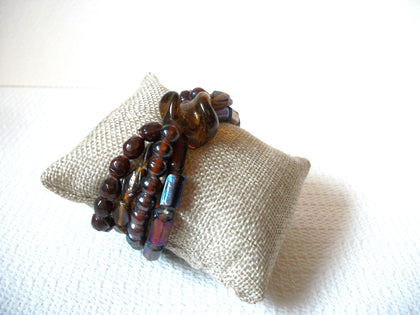 Vintage Glass Beads Murano Glass Bracelet 92920