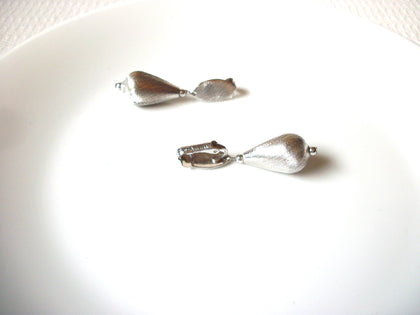 SARAH COV Silver Toned Earrings 92920