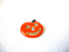 Vintage Halloween Pumpkin Brooch Pin 92920