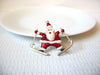 DANCRAFT Vintage Snowman Brooch Pin 92920