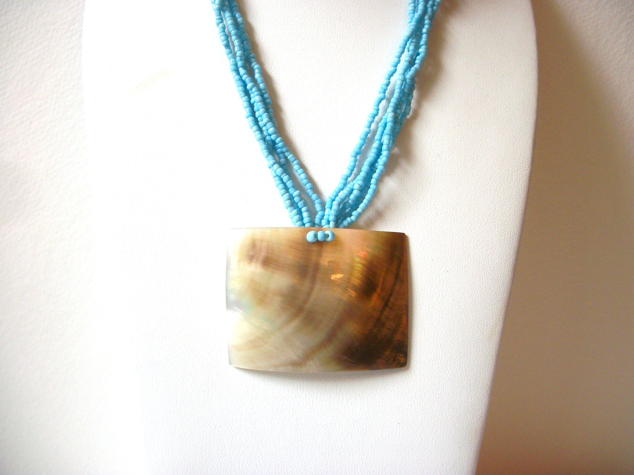 Southwestern Abalone Necklace 93020