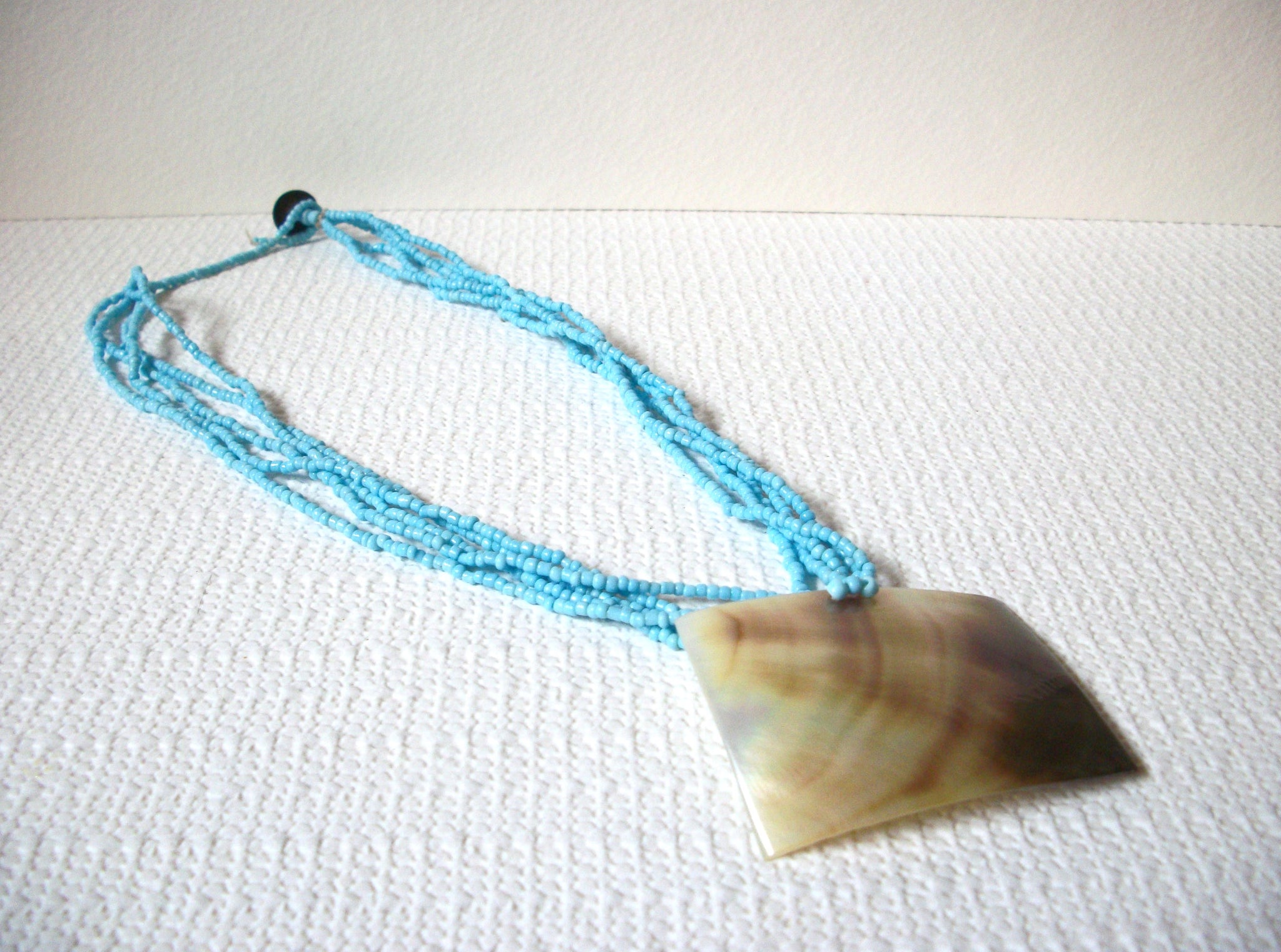 Southwestern Abalone Necklace 93020