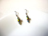 Vintage Czech Glass Earrings 92720