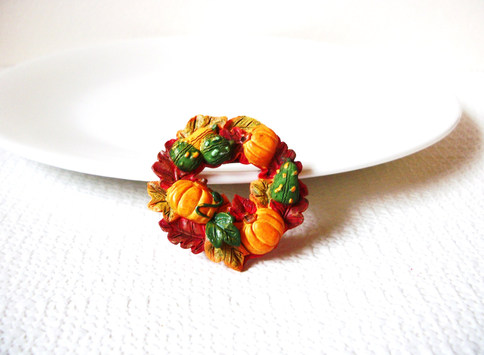 Thanksgiving Brooch Pin 100120