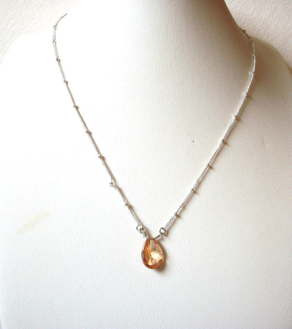 AVON Glass Necklace 100120