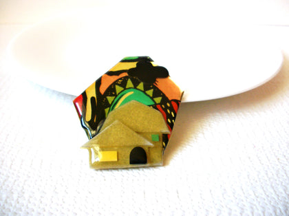 Vintage Lucinda Pin, House Pins By Lucinda 100120