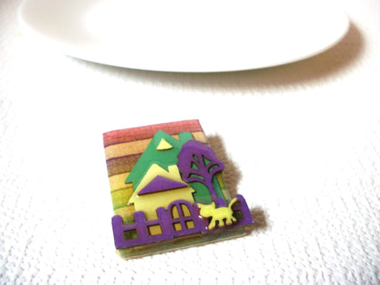 Vintage Lucinda Pin, House Pins By Lucinda 100120