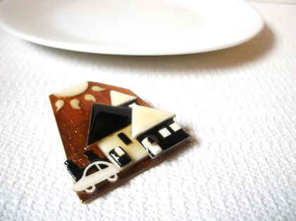Vintage Lucinda Pin, House Pins By Lucinda 100120