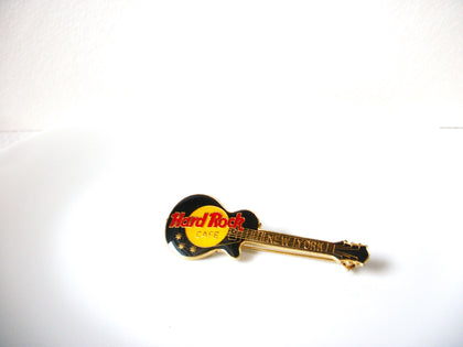 Vintage HARD ROCK New York Brooch Pin 100220
