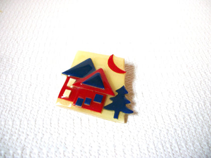 Vintage Lucinda Pin, House Pins By Lucinda 100220