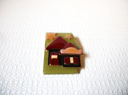 Vintage Lucinda Pin, House Pins By Lucinda 100220