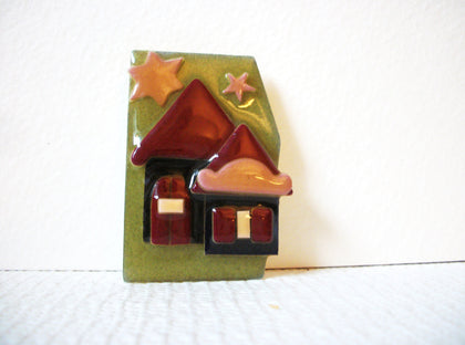 Vintage Lucinda Pin, House Pins By Lucinda 100220