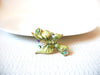 Vintage 1950s Butterfly Brooch Pin 100220