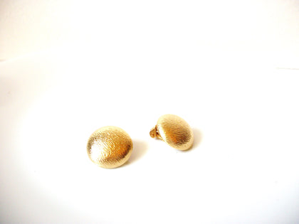 Vintage Gold Toned Earrings 100220