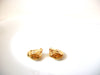 Vintage Gold Toned Earrings 100220
