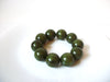 Retro Olive Green Bracelet 100620