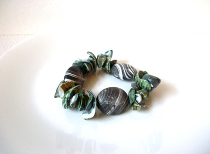 Retro Shell Bracelet 100620
