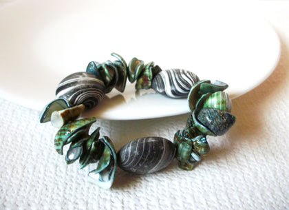 Retro Shell Bracelet 100620