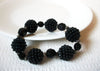 Retro Black Bracelet 100620