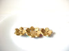 Larger Retro Colorful Rhinestone Brooch Pin 100720