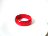 Retro Red Bangle Bracelet 100720