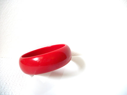 Retro Red Bangle Bracelet 100720