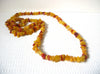 Retro AGATE Stones Necklace 100720