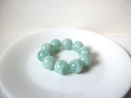 Retro Cloudy Blue Bracelet 100620