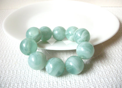 Retro Cloudy Blue Bracelet 100620