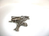 JJ Stamped Brooch Pin 100720