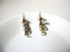 Retro Shell  Earrings 100820