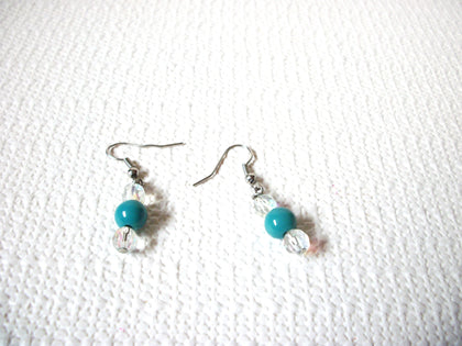 Retro Czech Glass Earrings 100820