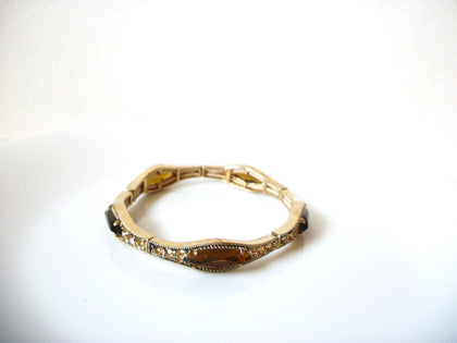 Vintage Topaz Bracelet 100820