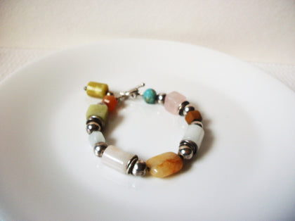 Southwestern Glass Bracelet 100820