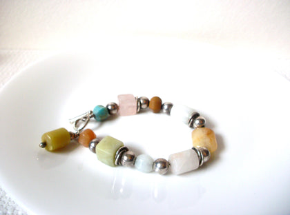 Southwestern Glass Bracelet 100820