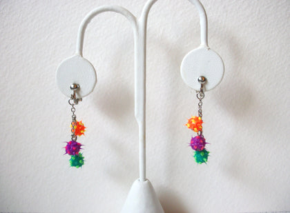 Carnival Earrings 100820